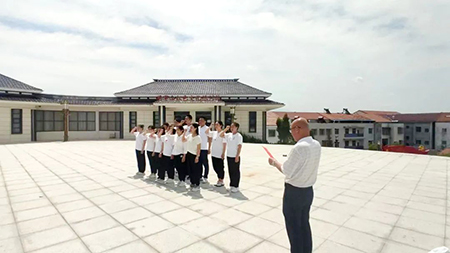 迎七一，仁生紧跟党走 献礼“二十大”