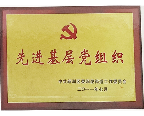 先进基层党组织